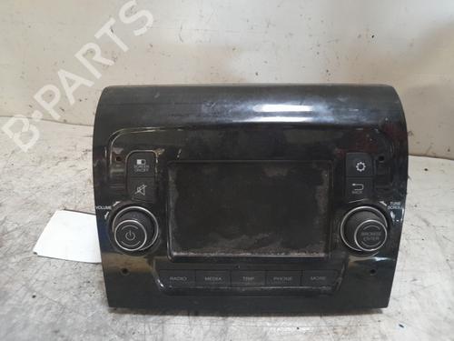 Radio CITROËN JUMPER II Van 2.2 BlueHDi 165 | BP22034966E6 