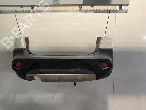 Used Rear bumper SEAT ALTEA XL (5P5, 5P8) 1.6 TDI (105 hp) 29348158