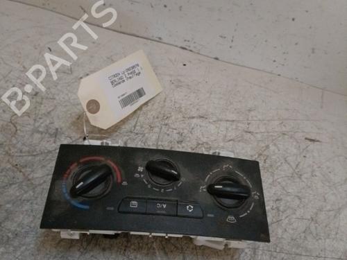 Used Climate control CITROËN BERLINGO MULTISPACE (B9) 1.6 HDi 110 (109 hp) 21704828