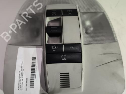 Interior roof light MERCEDES-BENZ B-CLASS Sports Tourer (W245) B 200 CDI (245.208) | BP23948873I8