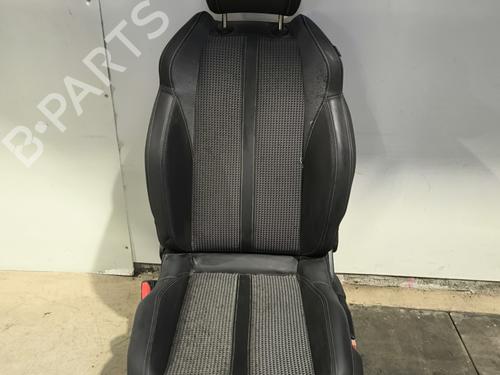 Siège avant gauche PEUGEOT 208 II (UB_, UP_, UW_, UJ_) 1.2 PureTech 100 (101 hp) 32995284
