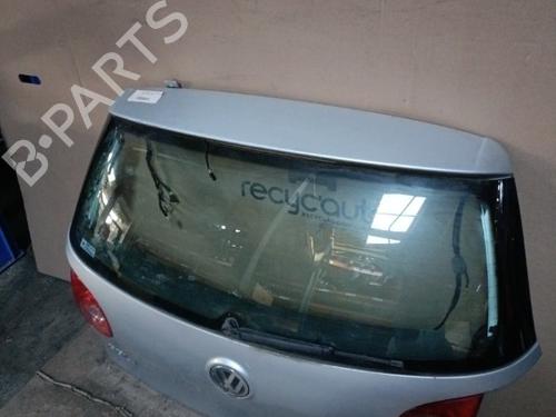 Used Tailgate VW GOLF V (1K1) 1.9 TDI (90 hp) 21706616