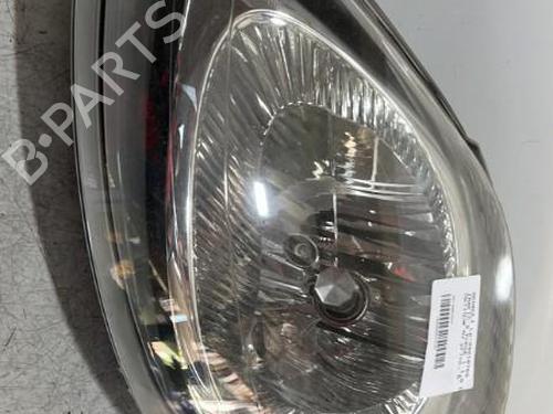 Left headlight RENAULT TRAFIC II Van (FL) 1.9 dCi 100 (FL0C) | BP21708065C28 