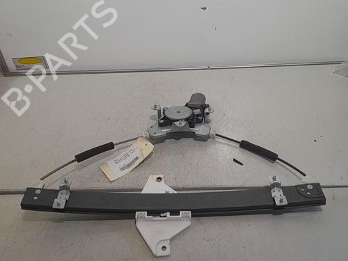 Used Front right window mechanism OPEL ANTARA A (L07) 2.0 CDTI 4x4 (150 hp) 21710456