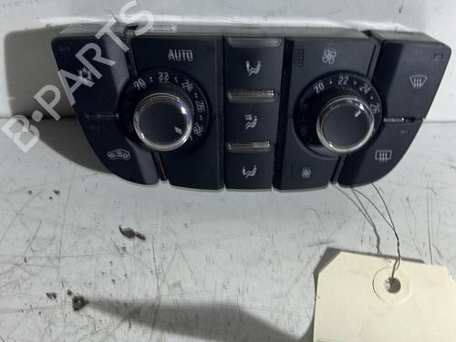 Climate control OPEL MERIVA B MPV (S10) 1.7 CDTI (75) | BP21717353I5 