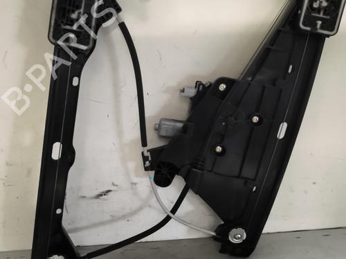 Used Front left window mechanism Front left window mechanism PEUGEOT 208 II (UB_, UP_, UW_, UJ_) 1.2 PureTech 100 (101 hp) 26893413 26893413