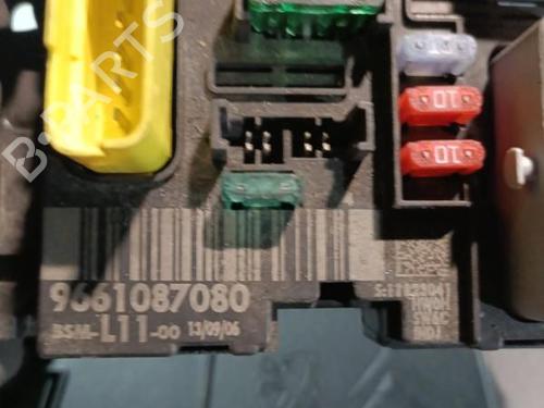 Used Electronic module PEUGEOT 207 (WA_, WC_) 1.6 HDi (92 hp) 21713567