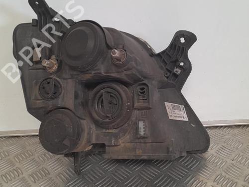 Venstre forlygte OPEL MERIVA A MPV (X03) 1.4 16V Twinport LPG (E75) (90 hp) 21719809