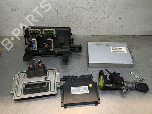 Used Electronic module Electronic module CHRYSLER 300C (LX, LE) 3.0 CRD (218 hp) 32721041 32721041