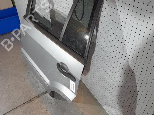 Left rear door FORD FUSION (JU_) 1.6 TDCi | BP21700774C4 