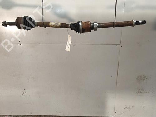 Used Right front driveshaft Right front driveshaft RENAULT MEGANE IV Hatchback (B9A/M/N_) [2015-2026] 40539730 40539730