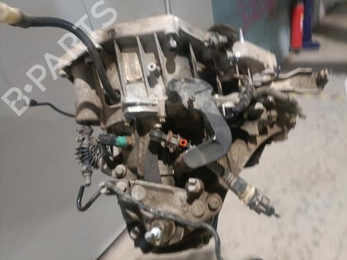 Gearbox DACIA DUSTER (HS_) 1.5 dCi 4x4 | BP29348051M3 