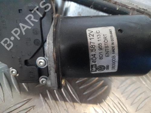 Used Front wiper motor Front wiper motor AUDI A6 C5 (4B2, 4B4) 2.5 TDI (180 hp) 21715628 21715628