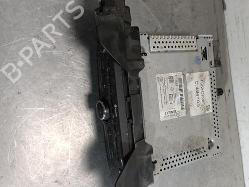 Radio RENAULT KANGOO Express (FW0/1_) 1.5 dCi 90 (FW0G, FW05, FW08, FW11) | BP29081536E6 
