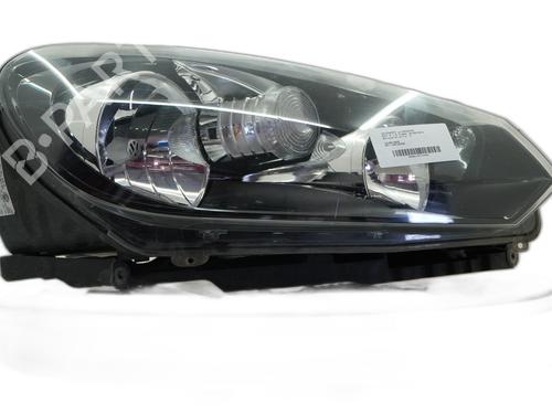 Right headlight VW GOLF VI (5K1) 1.6 TDI | BP38270154C29 - Image 4