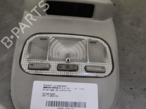Interior roof light PEUGEOT 3008 I MPV (0U_) 2.0 HDi Hybrid4 | BP28443234I8 