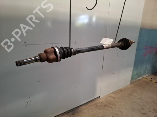 Used Right front driveshaft Right front driveshaft PEUGEOT 208 I (CA_, CC_) 1.2 VTI 82 (82 hp) 29732903 29732903
