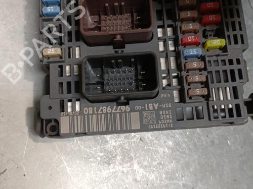 Fuse box CITROËN DS4 (NX_) 1.6 HDi 110 | BP28078511E1 