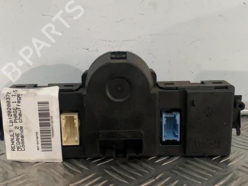 Climate control RENAULT MEGANE II (BM0/1_, CM0/1_) 1.5 dCi (BM1E, CM1E) | BP21699372I5 