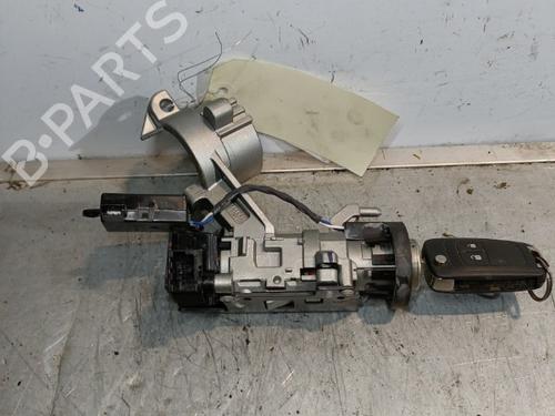 Ignition barrel OPEL CORSA E (X15) 1.4 (08, 68) | BP21705131M48 - Image 3