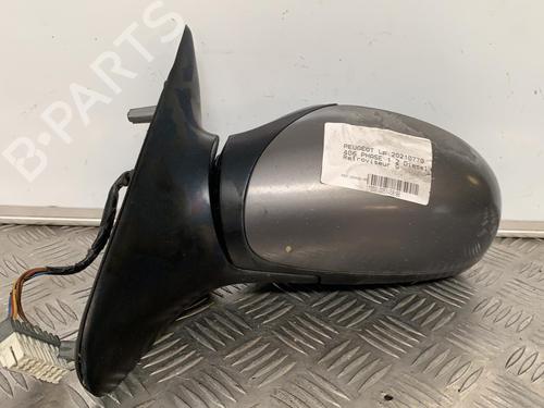 Left mirror PEUGEOT 406 (8B) 2.0 HDI 110 | BP21702343C26 