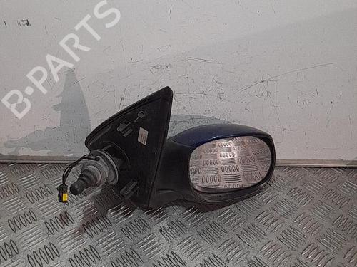 Used Right mirror PEUGEOT 206 Hatchback (2A/C) 1.4 HDi eco 70 (68 hp) 21723188