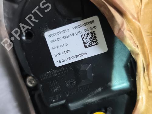 Viskermotor vindrude FORD B-MAX (JK) 1.0 EcoBoost | BP29732658M29 