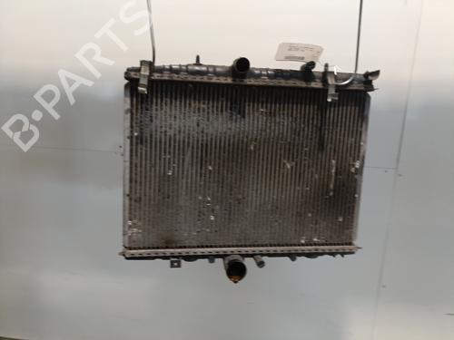 Used Water radiator PEUGEOT 406 (8B) 2.0 HDI 110 (109 hp) 28166075