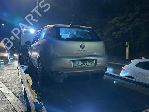 Brugte FIAT PUNTO (199_)  1.3 D Multijet  4476111