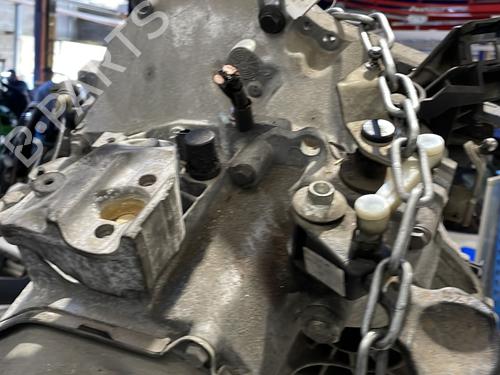 Gearbox PEUGEOT 208 I (CA_, CC_) 1.2 VTI 82 | BP25444307M3