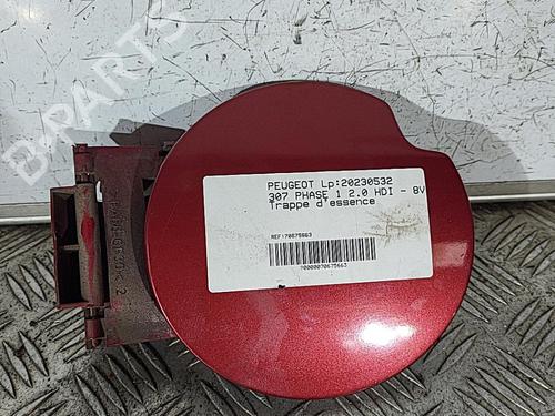 Used Fuel flap PEUGEOT 307 (3A/C) 2.0 HDi 90 (90 hp) 21694902