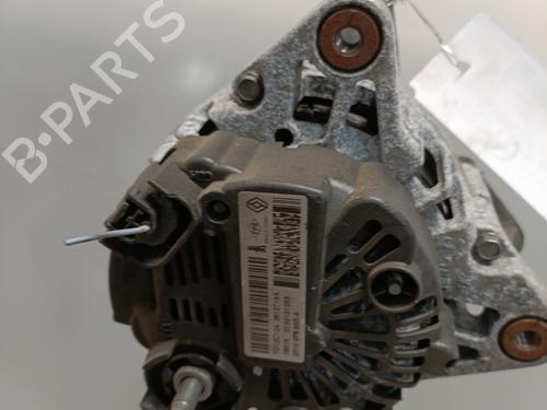 Used Alternator Alternator RENAULT CLIO IV (BH_) 1.5 dCi 75 (75 hp) 28173203 28173203