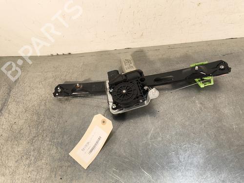 Rear left window mechanism BMW 1 (E87) 116 d | BP29711313C24 - Image 3