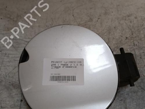 Used Fuel flap PEUGEOT 208 I (CA_, CC_) 1.6 BlueHDi 100 (100 hp) 21704289
