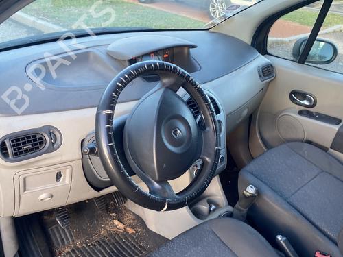 Venstre fortil støddæmper RENAULT MODUS / GRAND MODUS (F/JP0_) 1.5 dCi (FP0D, JP0D) | BP22421388M16 