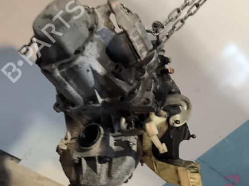 Gearbox PEUGEOT 208 I (CA_, CC_) 1.6 HDi / BlueHDi 75 | BP29733916M3