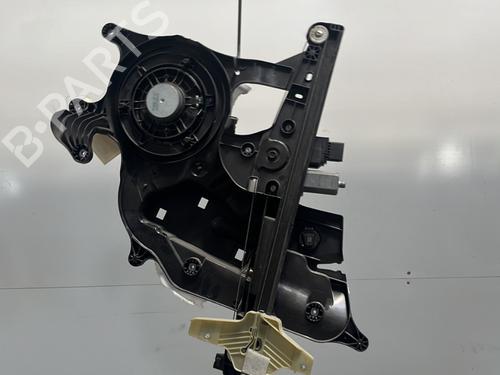 Rudehejsemekanisme Højre foran CITROËN BERLINGO (ER_, EC_) 1.5 BlueHDi 100 (102 hp) 28164842