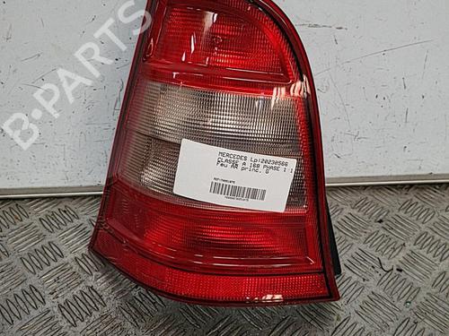 Used Left taillight MERCEDES-BENZ A-CLASS (W168) A 140 (168.031, 168.131) (82 hp) 21697623