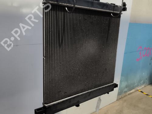 Water radiator NISSAN NOTE (E12) 1.2 | BP32771246M31 - Image 3