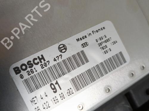 Elektronisk modul PEUGEOT 206 Hatchback (2A/C) 1.6 16V | BP29003856M83