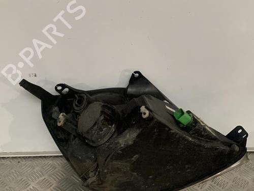 Used Left headlight Left headlight FORD FIESTA V (JH_, JD_) 1.4 16V (80 hp) 21699090 21699090