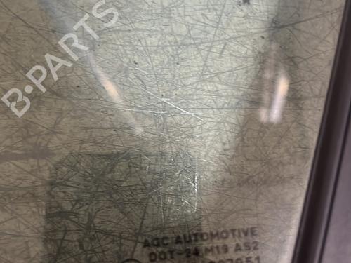 Used Front left quarter glass Front left quarter glass 25625006 25625006