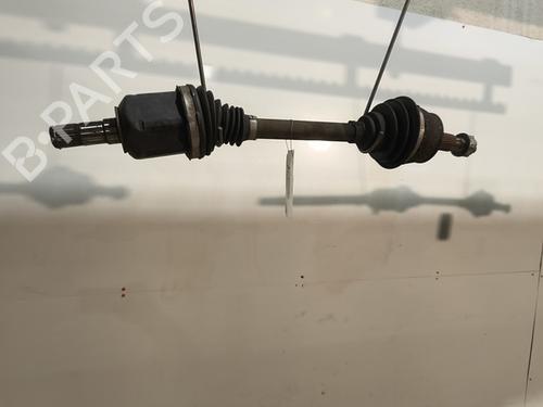 Used Left front driveshaft Left front driveshaft FIAT 500X (334_) 1.6 D Multijet (334AXA1B, 334AXA11) (120 hp) 32995010 32995010