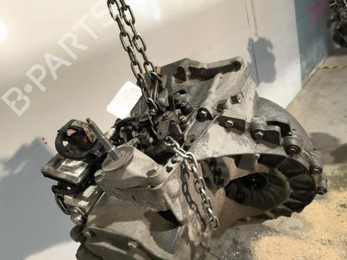 Gearbox PEUGEOT 3008 I MPV (0U_) 1.6 HDi | BP30647092M3