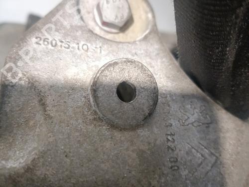 Used Gearbox Gearbox PEUGEOT 208 I (CA_, CC_) 1.2 VTI 82 (82 hp) 22789866 22789866