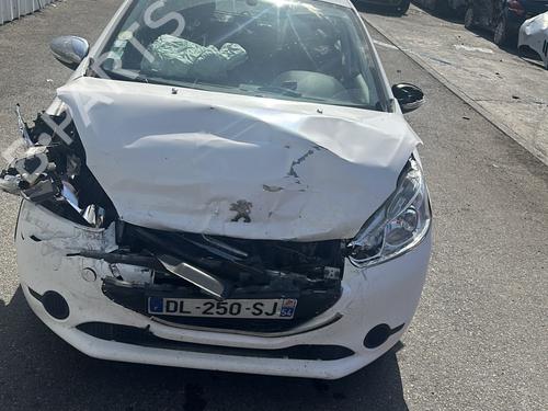 Left front window switch PEUGEOT 208 I (CA_, CC_) 1.4 HDi | BP28442674I27 - Image 7