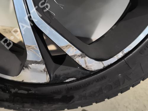 Rim RENAULT ESPACE V (JR_) 1.6 dCi 160 | BP26178193C45 