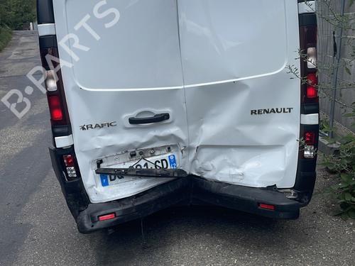 Left sun visor RENAULT TRAFIC III Van (FG_) 1.6 dCi 90 (FGME) | BP29330586I1 - Image 4