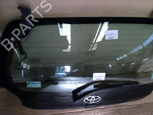 Bakluke CC/Kombi-Kupé TOYOTA AYGO (_B1_) 1.0 (KGB10_, KGB10R) (68 hp) 22031666