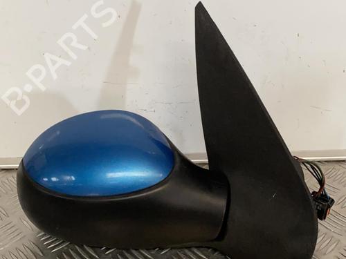 Right mirror PEUGEOT 206 Hatchback (2A/C) 1.4 i | BP21712665C27 